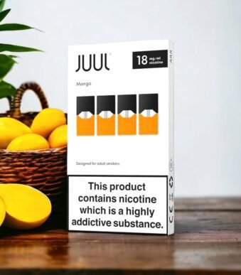Mango Juul Pods