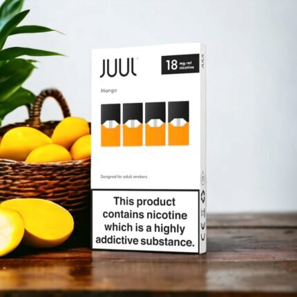 Mango Juul Pods