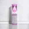 MYLÉ Drip Aloe Grape disposable device with 2500 puffs and 2 percent nicotine strength, refreshing aloe blended with sweet grape flavor