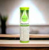 BUY MYLÉ Drip Green Apple Ice Disposable Device 2500 Puffs