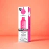 MYLE Meta Bar Lush Ice disposable vape with 2500 puffs and 50mg nicotine strength, sweet watermelon flavor with icy menthol