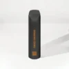 MYLÉ Micro Bar Sweet Churros disposable device with 1500 puffs and 2 percent nicotine strength, rich and sweet dessert flavor