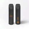 MYLÉ Micro Bar Sweet Tobacco disposable device with 1500 puffs and 2 percent nicotine strength, rich and smooth tobacco flavor with sweet undertones