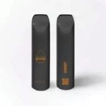 MYLÉ Micro Bar Sweet Tobacco disposable device with 1500 puffs and 2 percent nicotine strength, rich and smooth tobacco flavor with sweet undertones