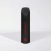MYLÉ Micro Bar True Tobacco disposable device with 1500 puffs and 2 percent nicotine strength, authentic and smooth tobacco flavor