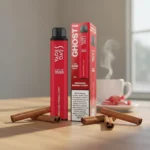 Cinnamon Fireball Candy 20mg 3500 Puffs by Vape Bar Ghost Pro