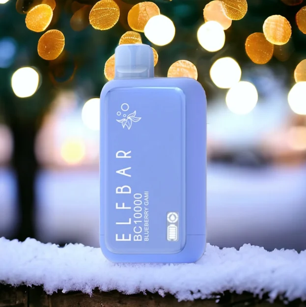 BUY ELFBAR Blueberry Gami BC10000 Puffs 50mg IN dubai