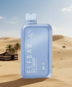 ELF BAR Blueberry Ice BC 10000 Puffs 50mg