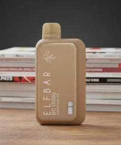ELFBAR Americano ice BC 10000 Puffs 50mg