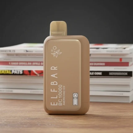 ELFBAR Americano ice BC 10000 Puffs 50mg