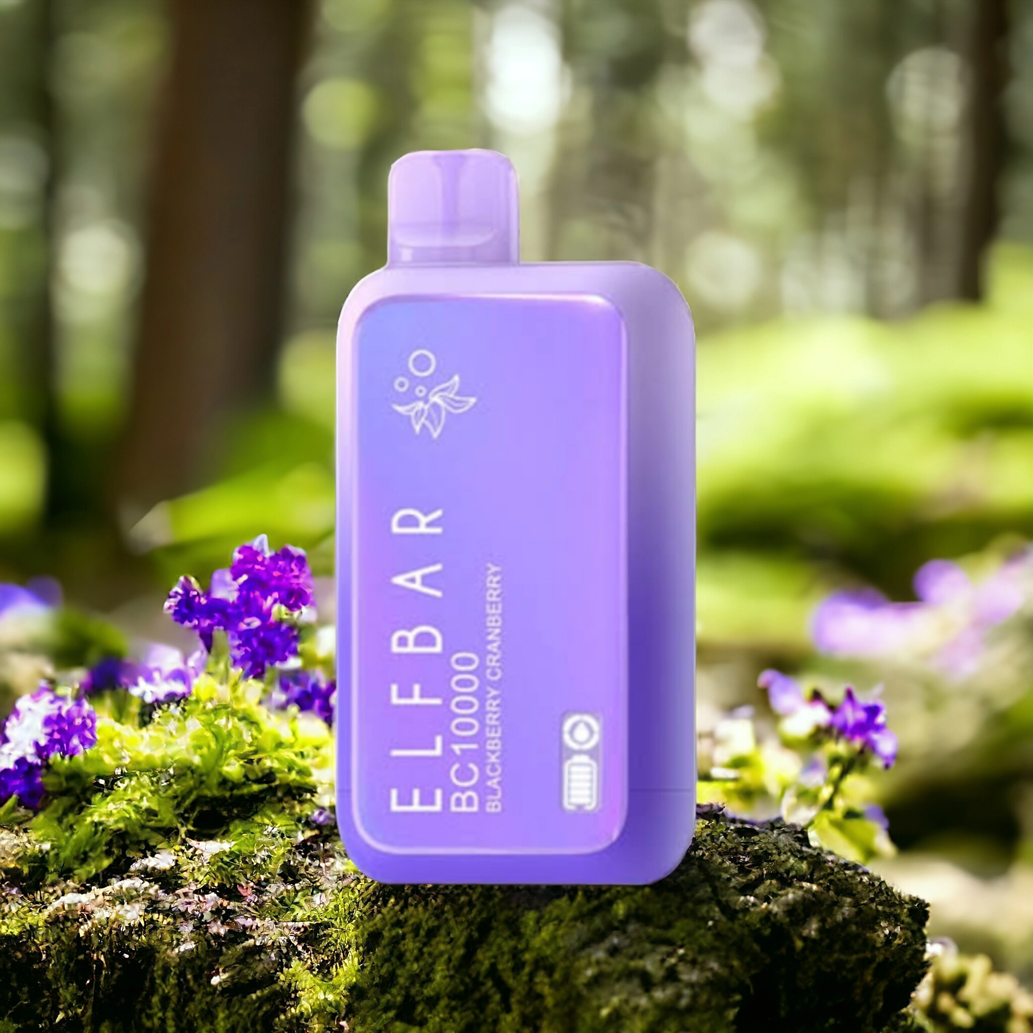 ELFBAR Blackberry cranberry BC 10000 Puffs 50mg ELFBAR Blackberry cranberry BC 10000 Puffs 50mg