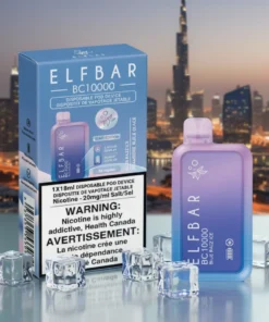 ELFBAR Blue Razz Ice BC 10000 Puffs 50mg