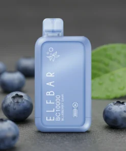 ELFBAR Blueberry Gami BC10000 Puffs 50mg in Dubai