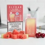 ELFBAR Cherry Watermelon BC 10000 Puffs 50mg