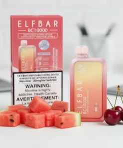 ELFBAR Cherry Watermelon BC 10000 Puffs 50mg