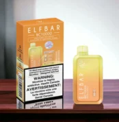 ELFBAR Double Mango BC 10000 Puffs 50mg