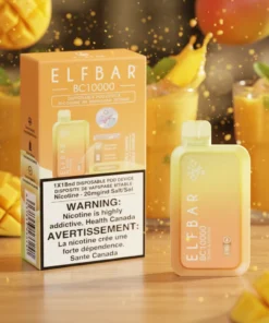 ELFBAR Double Mango BC 10000 Puffs 50mg