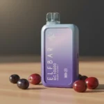 ELFBAR Grape Cherry BC 10000 Puffs 50mg disposable