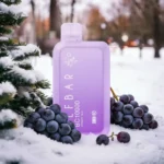 ELFBAR Grape Ice BC 10000 Puffs 50mg