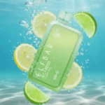 ELFBAR Lemon Lime BC 10000 Puffs 50mg