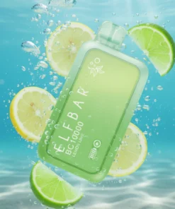 ELFBAR Lemon Lime BC 10000 Puffs 50mg