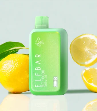 ELFBAR Lemon Lime BC 10000 Puffs 50mg