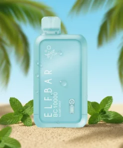 ELFBAR Miami Mint BC 10000 Puffs 50mg