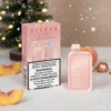 ELFBAR Peach Ice 50mg BC 10000 Puffs