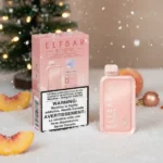 ELFBAR Peach Ice 50mg BC 10000 Puffs