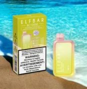 ELFBAR Peach Mango BC 10000 Puffs 50mg