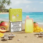ELFBAR Peach Mango BC 10000 Puffs 50mg