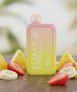 ELFBAR Pineapple Strawberry Banana 10000 Puffs 50mg