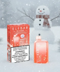 ELFBAR Red Berry Cherry BC 10000 Puffs 50mg disposable vape