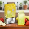 ELFBAR Strawberry Banana BC 10000 Puffs 50mg 3 ELFBAR Strawberry Banana BC 10000 Puffs 50mg