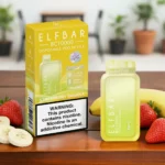 ELFBAR Strawberry Banana BC 10000 Puffs 50mg