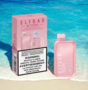 ELFBAR Strawberry Ice BC 10000 Puffs 50mg