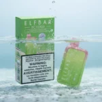 ELFBAR Strawberry Kiwi Ice disposable BC10000 Puffs 50mg 