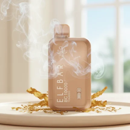 ELFBAR Tobacco 50mg BC 10000 puffs