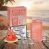 ELFBAR Watermelon Ice BC 10000 Puffs 50mg 2 ELFBAR Watermelon Ice BC 10000 Puffs 50mg
