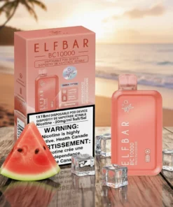 ELFBAR Watermelon Ice BC 10000 Puffs 50mg