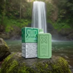 Nexus Fresh Mint 2%nicotine 6000 Puffs