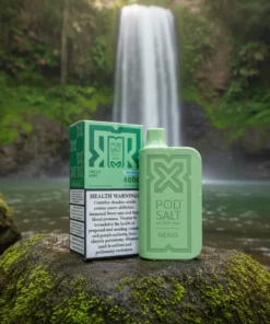 Nexus Fresh Mint 2%nicotine 6000 Puffs