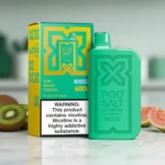 Nexus Kiwi Guava Passion 2%nicotine 6000 Puffs