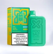 Nexus Kiwi Guava Passion 2%nicotine 6000 Puffs