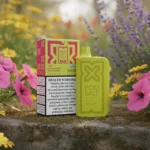 Nexus Lime Raspberry Grapefruit 2%nicotine 6000 Puffs