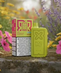 Nexus Lime Raspberry Grapefruit 2%nicotine 6000 Puffs