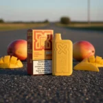 Nexus Mango Strawberry Peach 2%nicotine 6000 Puffs