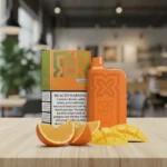 Nexus Orange Mango Lime 2%nicotine 6000 Puffs