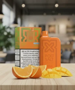 Nexus Orange Mango Lime 2%nicotine 6000 Puffs