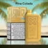 Nexus Pina Colada 2%nicotine 6000 Puffs 3 Nexus Pina Colada 2%nicotine 6000 Puffs